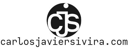carlosjaviersivira web logo