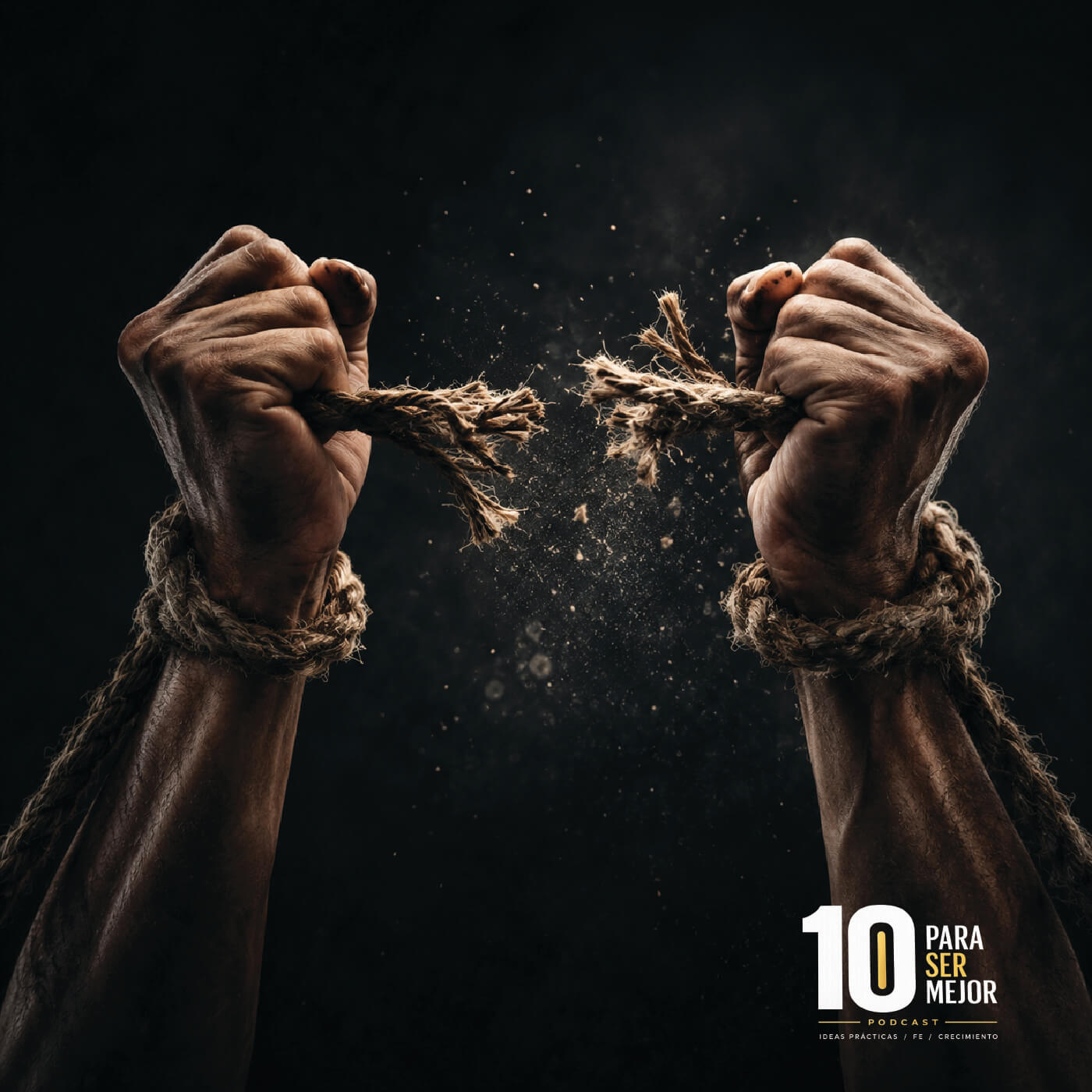 10 para ser mejor podcast quien invento la libertad